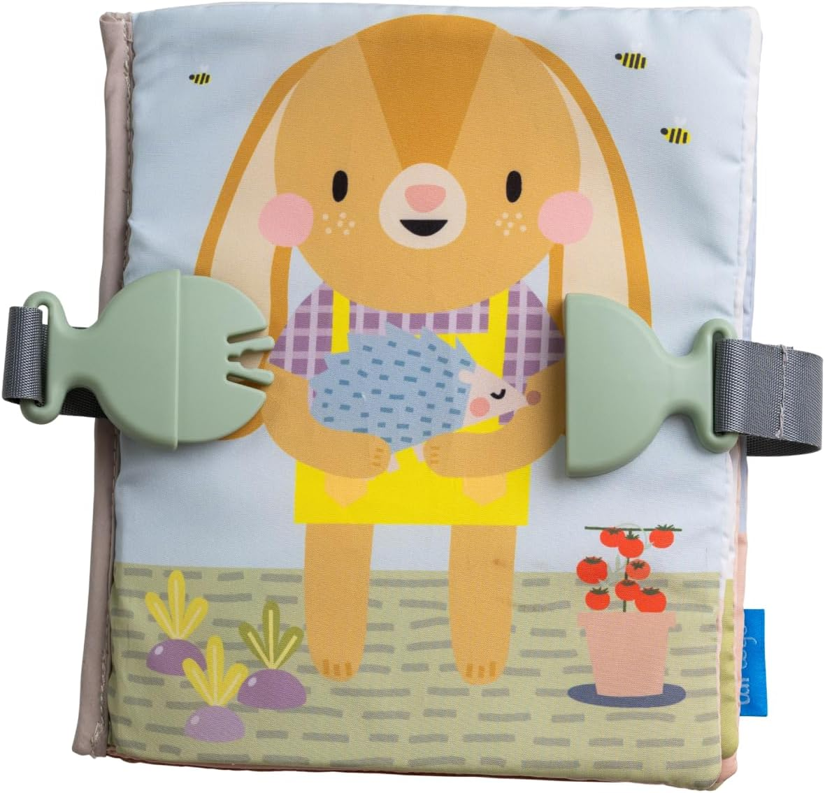 Taf Toys Quiet Busy Book image number 5