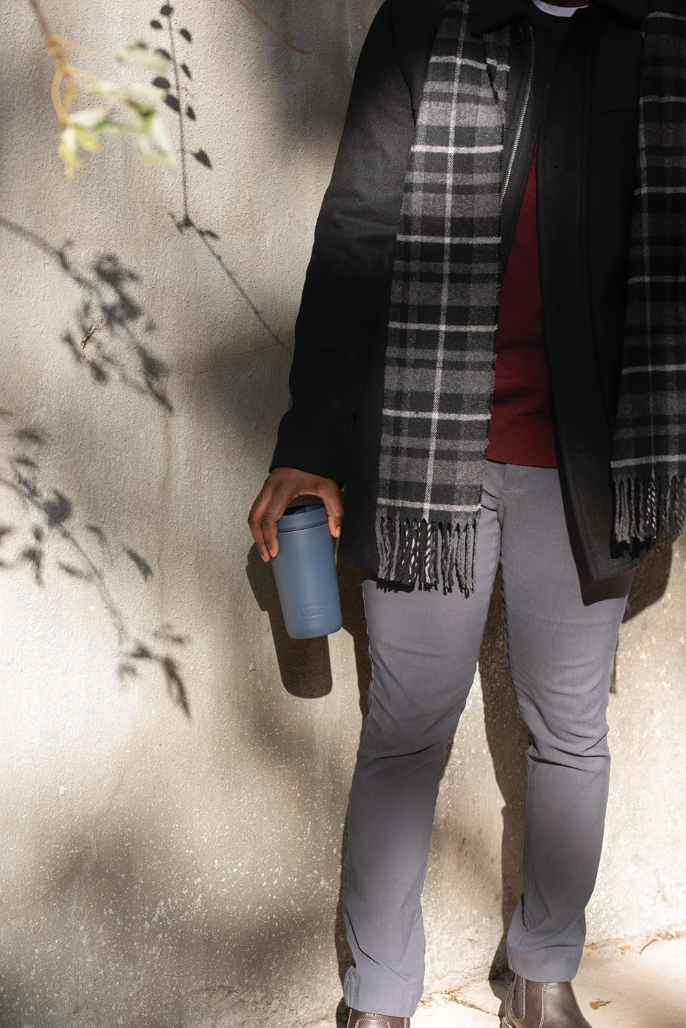 The Guardian Collection by Thermos&reg; 355Ml Guardian Vacuum Insulated Tumbler - Lake Blue image number 3