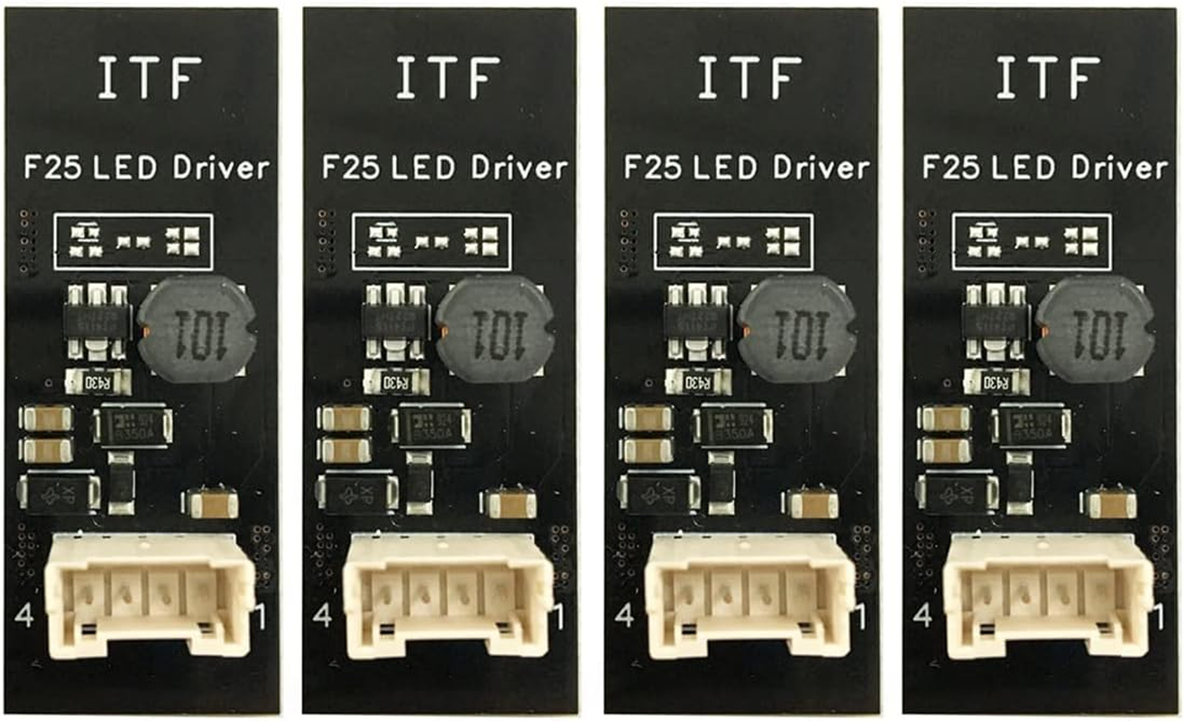 Rear LED Light Repair Board Tail Light Led Chip Fits for 2011-2015 BMW X3 F25 (Valeo B003809.2) image number 4