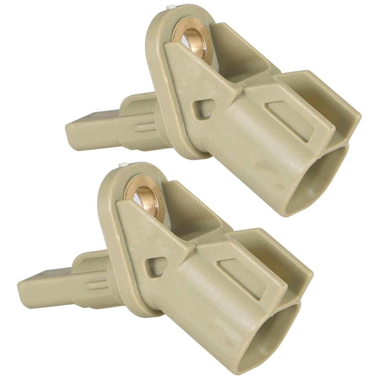 Silscvtt 2Pcs ABS Wheel Speed Sensor 31423572 Replacement for Volvo S60 S80 V60 V70 XC60 Front Left and Right image number 6