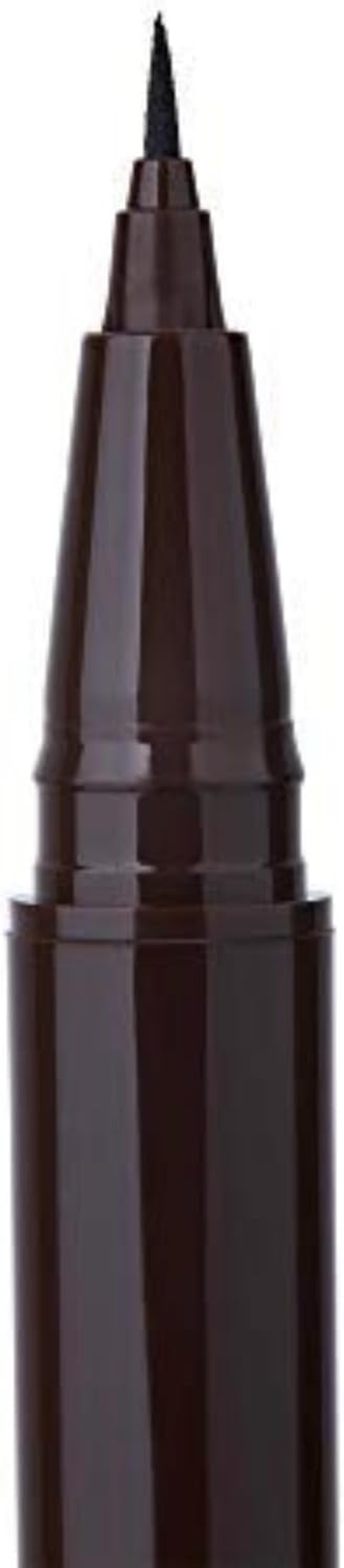 Stila Cosmetics Stila Stay All Day Waterproof Liquid Eye Liner - Micro Tip Dark Brown by Stila for Women - 0.016 Oz Eyeliner, image number 1