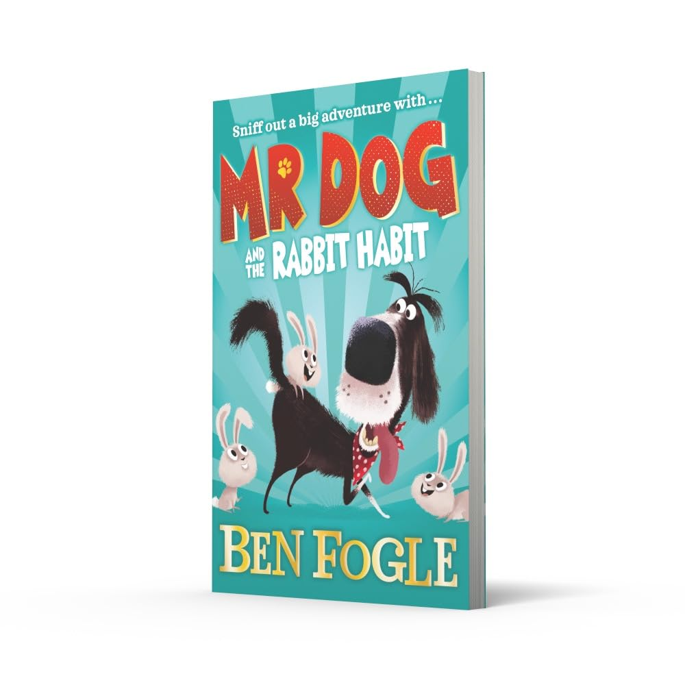 Mr Dog - Mr Dog and the Rabbit Habit image number 2