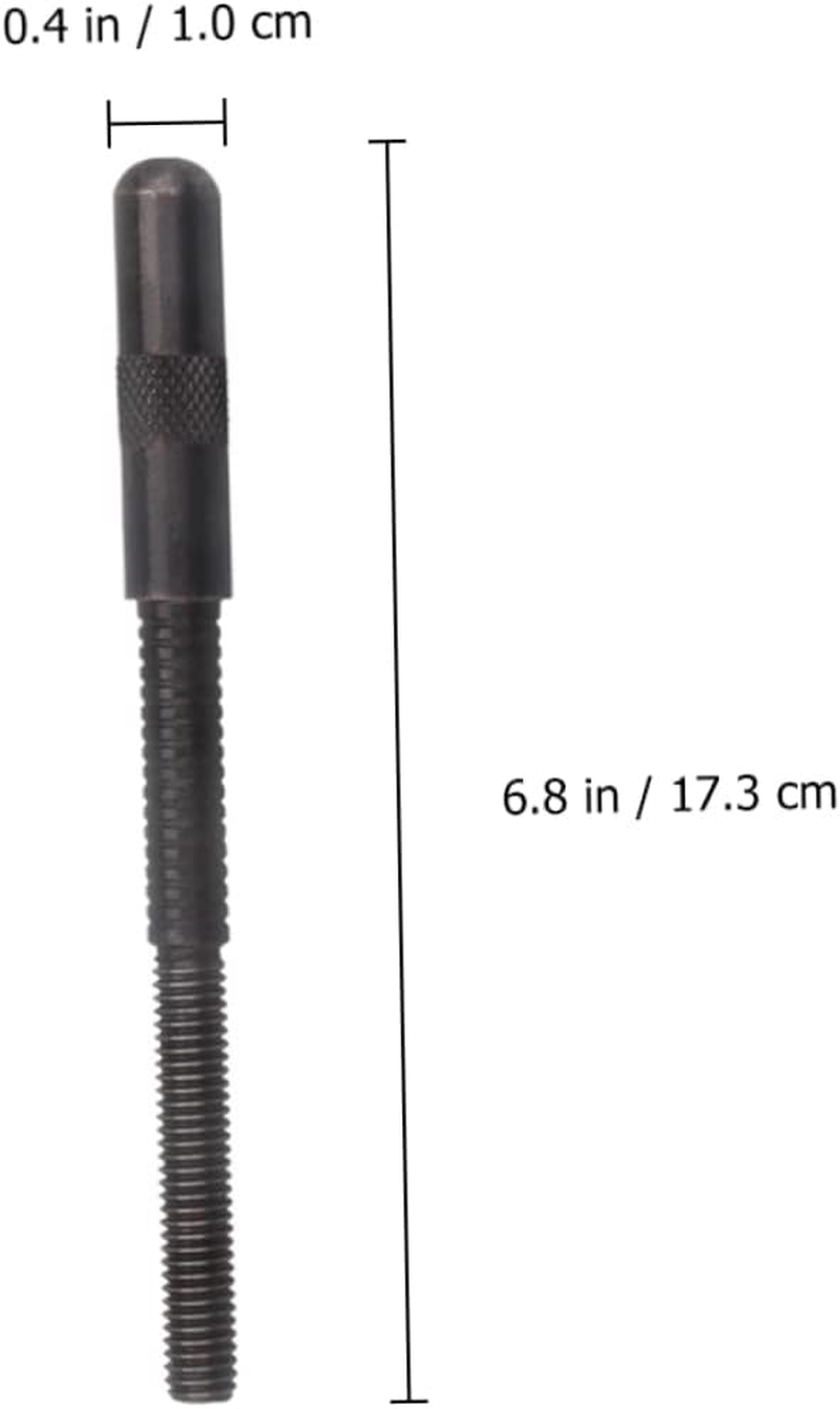 CHILDWEET Pushrod Length Checkers Adjustable Car Engine Measuring Tool Vehicle Engine Pushrod Tester Range 6.80"&ndash;7.80" for Automotive Repair #7702-1 image number 6