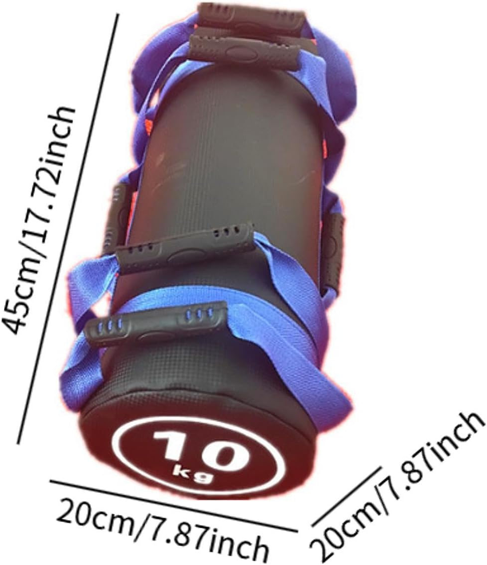 STARTIST Weighted Sandbag for Fitness Training with Handles for Home Gym image number 2
