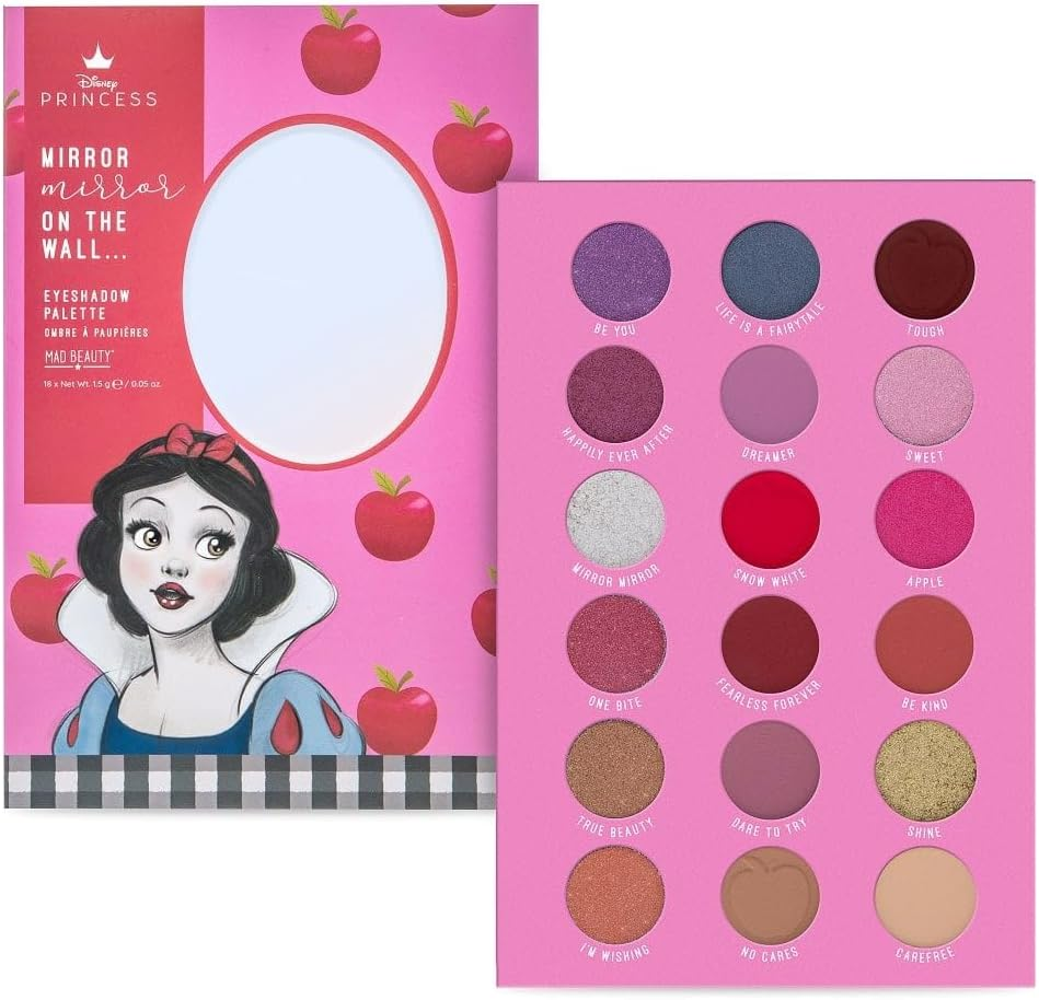 Disney Princess Snow White Eyeshadow Palette image number 2