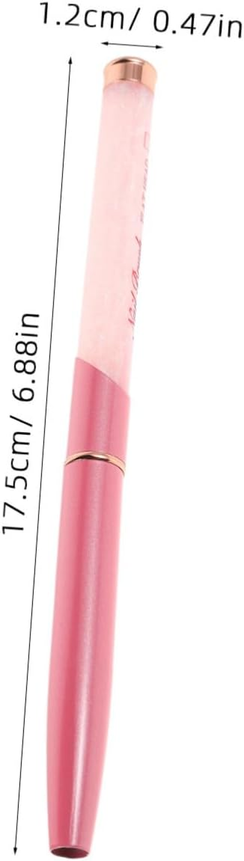 ARTSEWPLY Nail Art Pen Kit Curing Light Led Nail Art Brush Gel Polish Brush Cuticle Cleaner for Home Professional Use image number 4