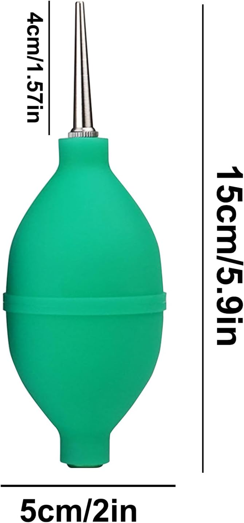 Dust Blowing Blow &ndash; Watchmaker Air Blower Tool, Mini Dust Cleaning Device, Portable Mechanism Cleaner, Multi-Purpose Watch Repair Accessory | for Timepieces Hobbyist Watch Clock Maintenance Precision image number 1