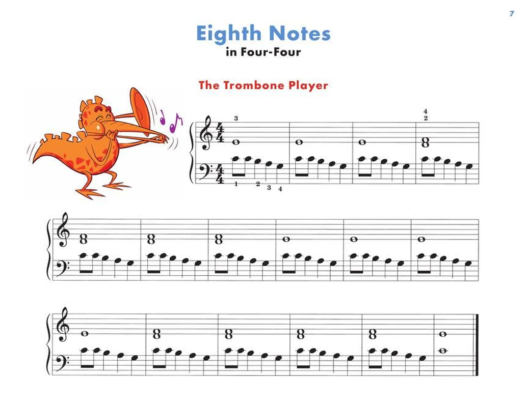 John Thompson'S Easiest Piano Course - Part 2 - Book Only image number 5