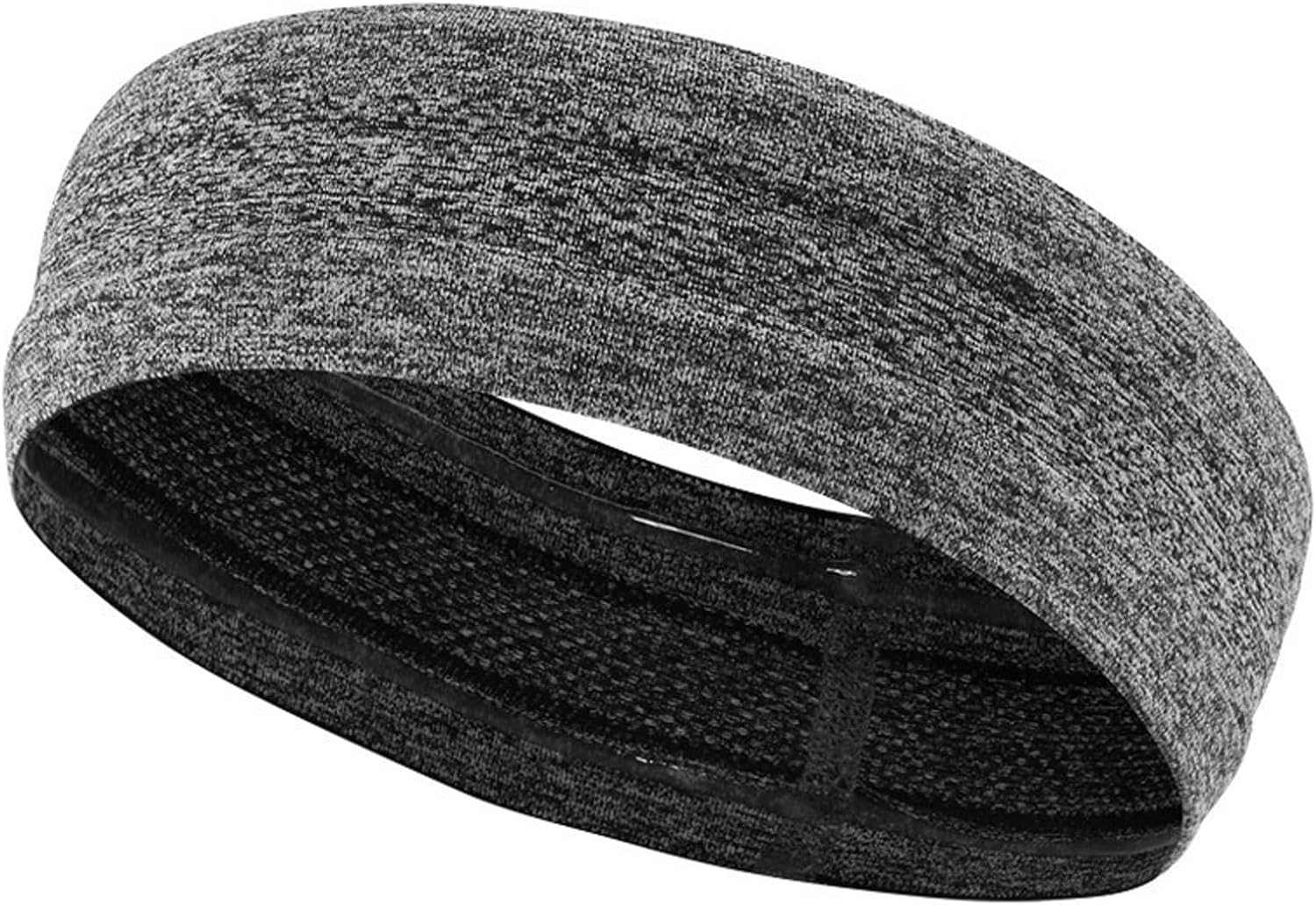 XUNQUCOM Men Women Sweat Wicking Sports Headband