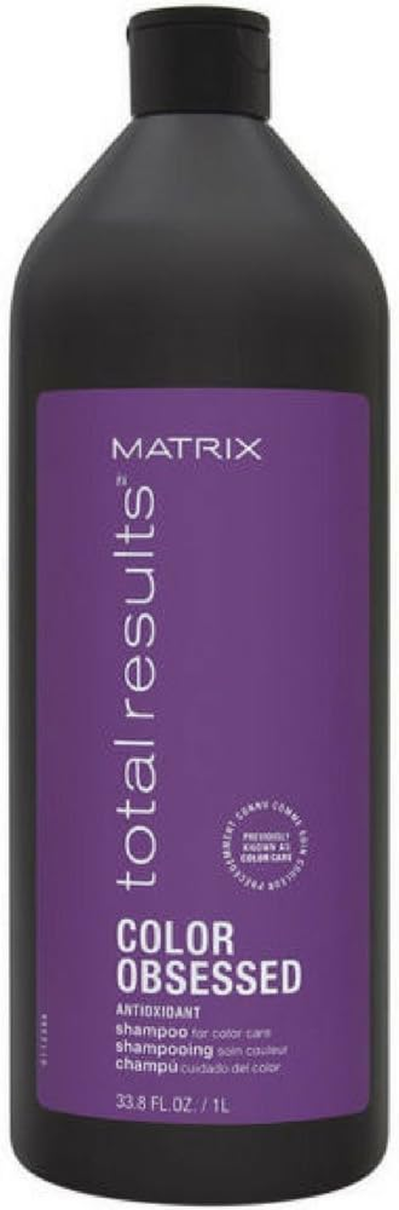 Matrix Total Results Color Care Shampoo (For Dull, Dry, Color-Treated Hair) (Salon Product) 1000Ml