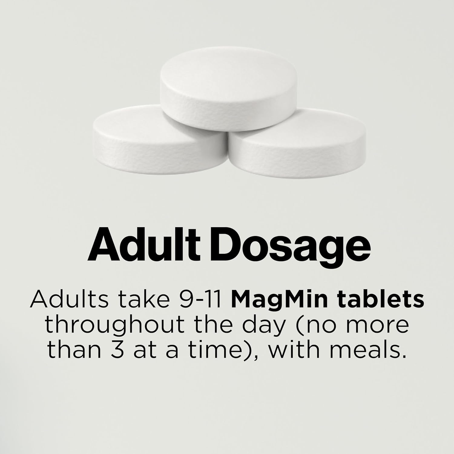 Blackmores Magmin | Supports Bone Health, Muscle Function & Healthy Teeth | 100 Tablets image number 4