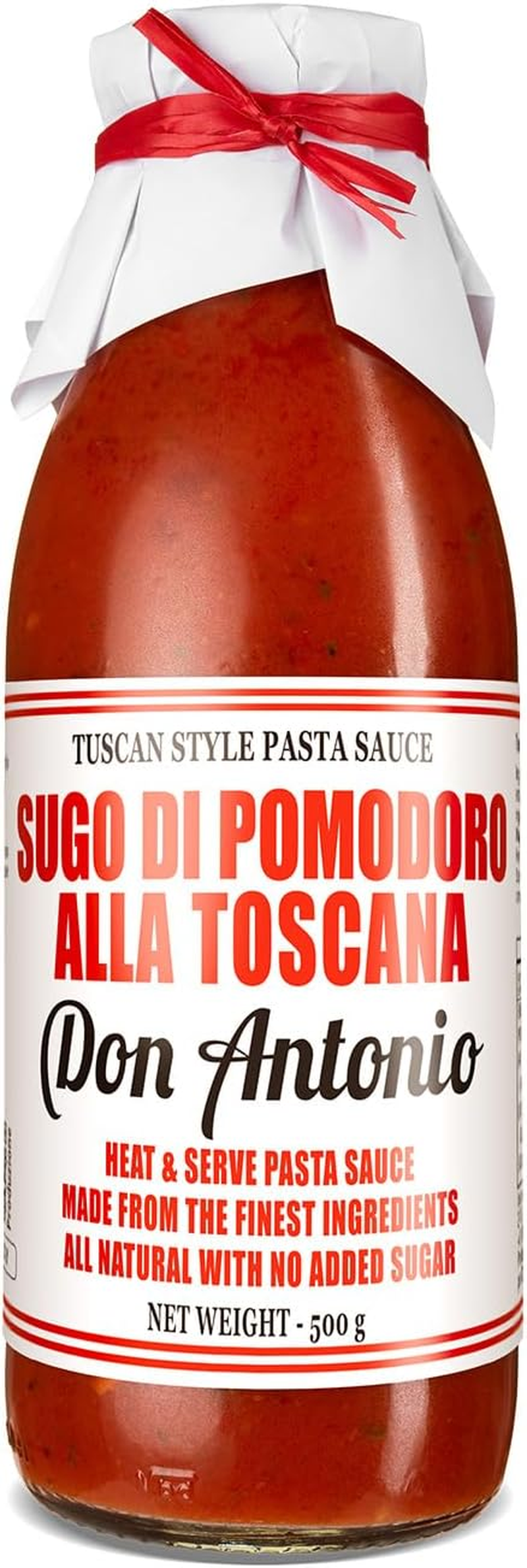 Don Antonio Toscana Pasta Sauce 500 G