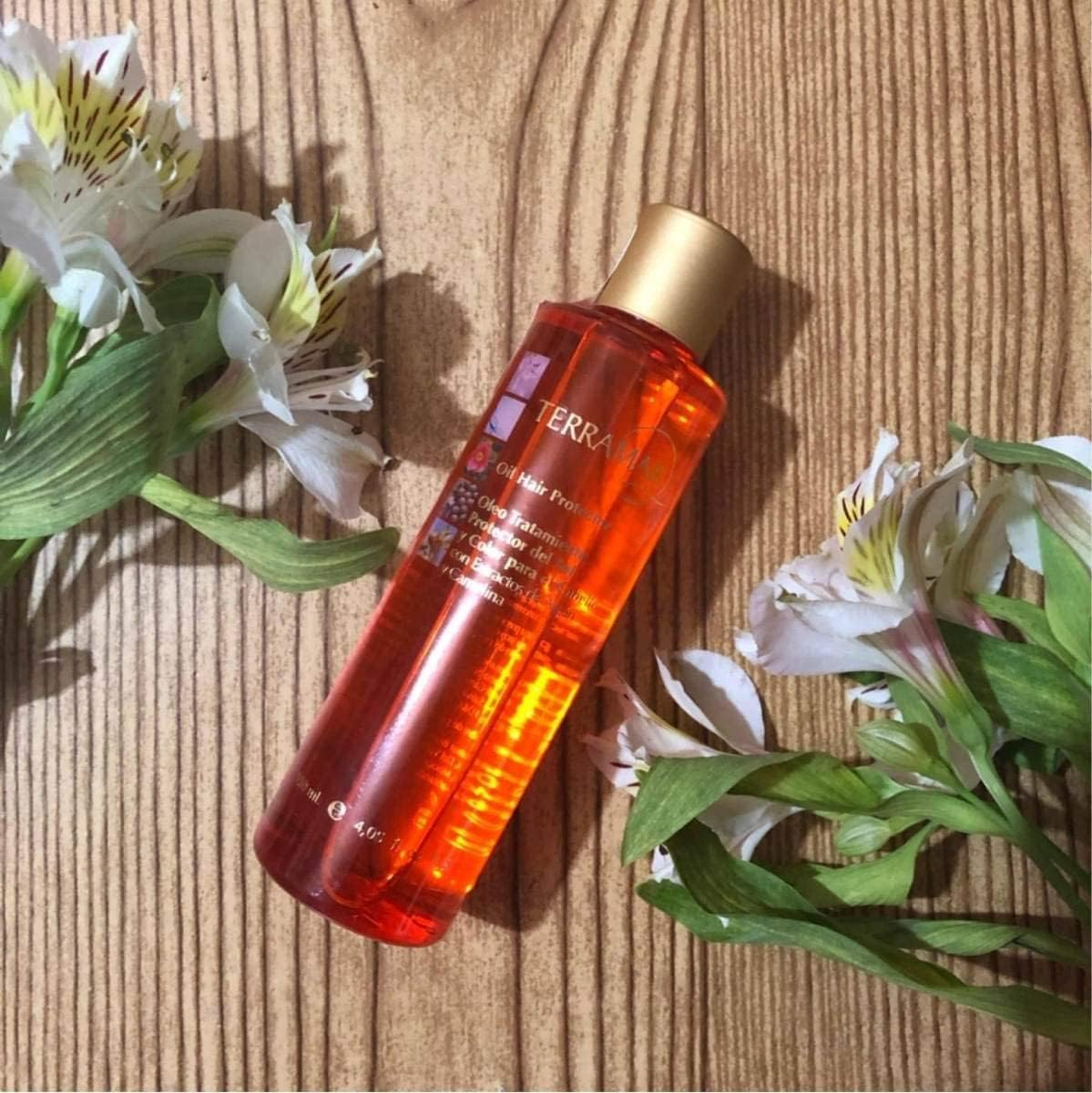 Oil Hair Protector image number 4