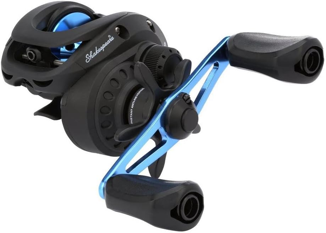 Shakespeare Agility Low Profile Reel image number 1