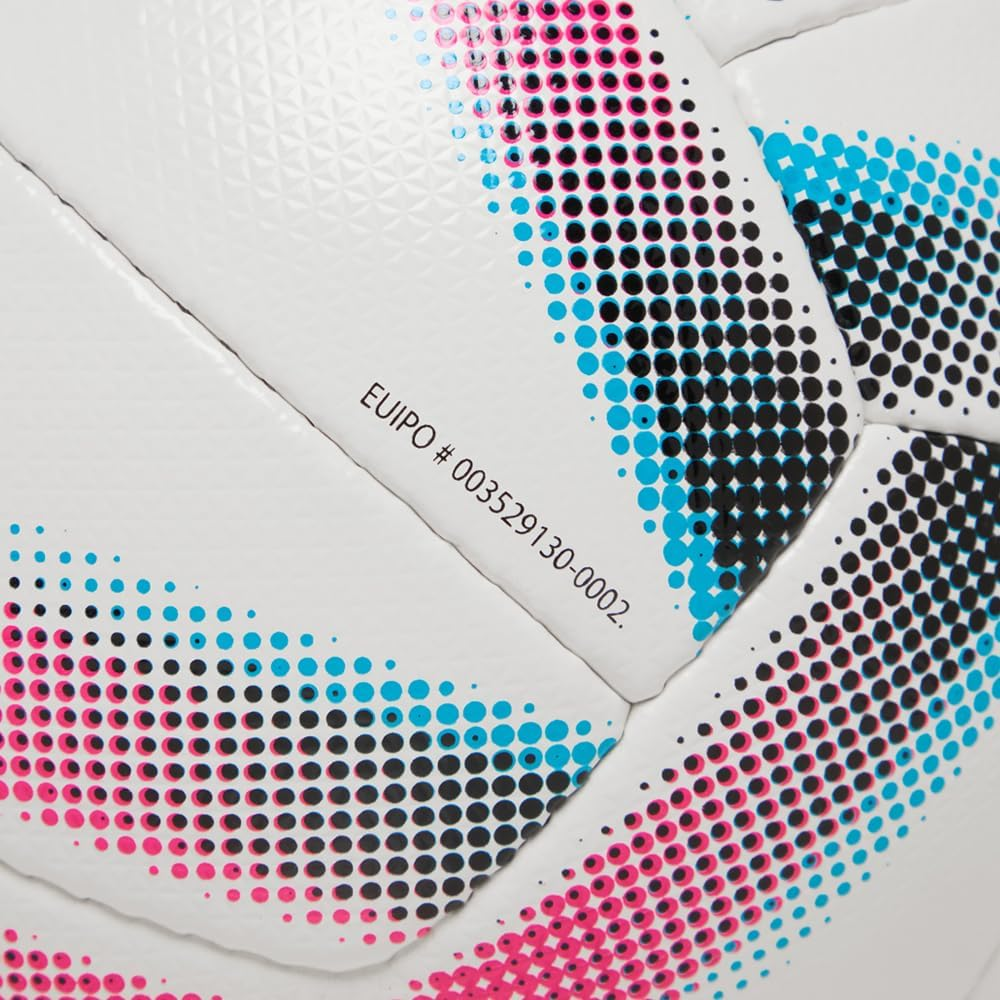 UMBRO SALA V League 4 White/Black/Pink Glo/Atomic Blue