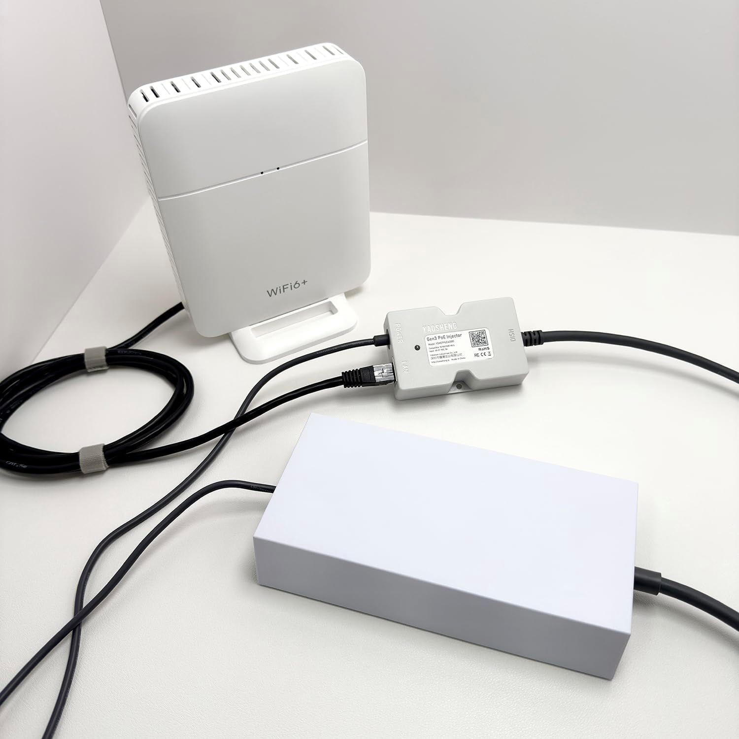 YAOSHENG Poe Injector for Stalink Gen3 image number 6