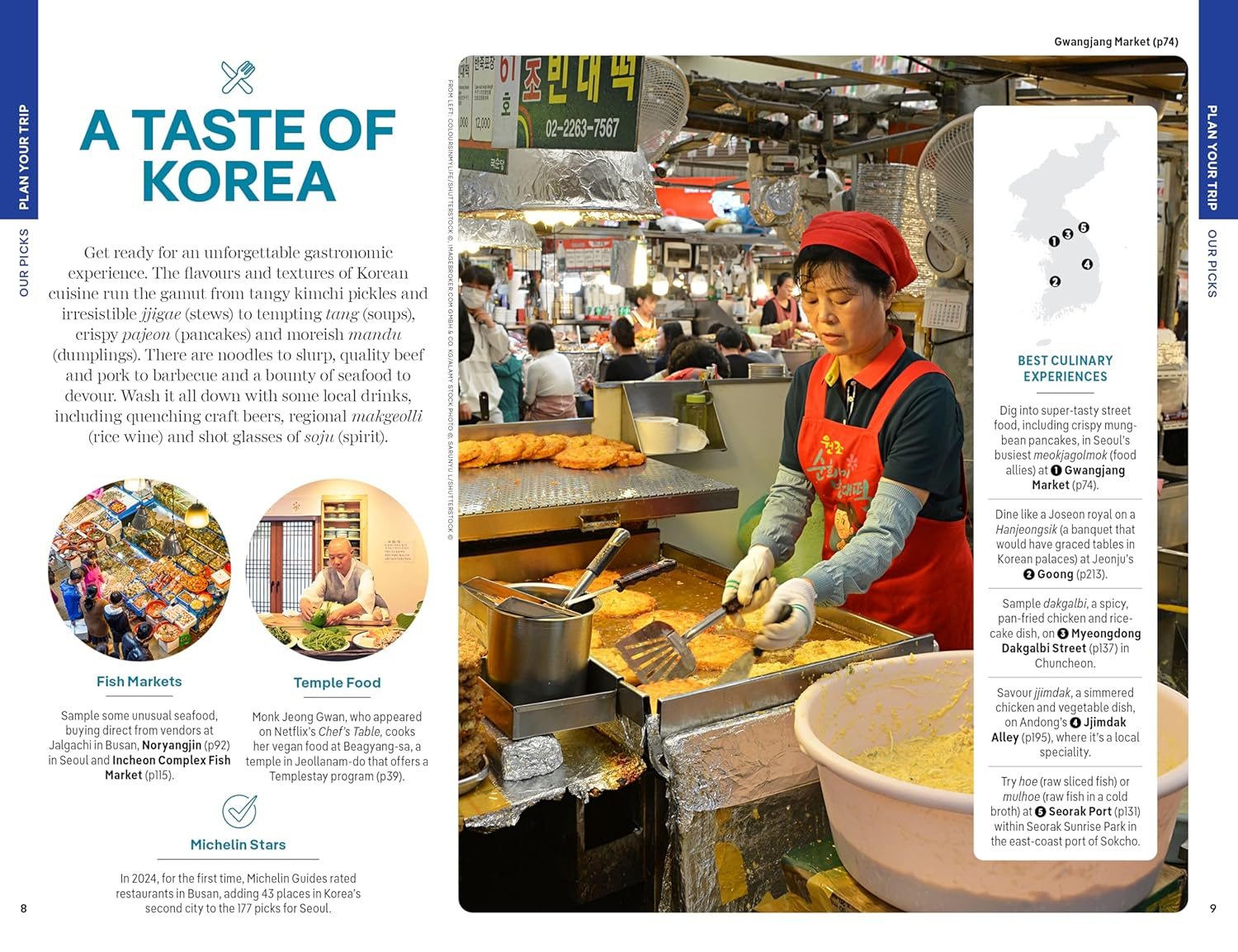 Lonely Planet Korea image number 6