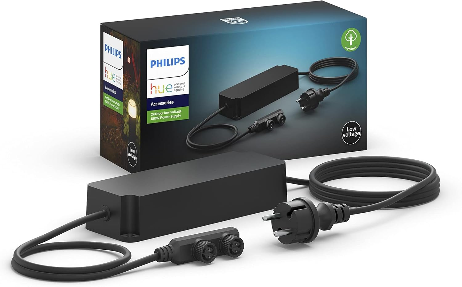 Philips Hue - Outdoor 100 Watt Powersupply image number 1