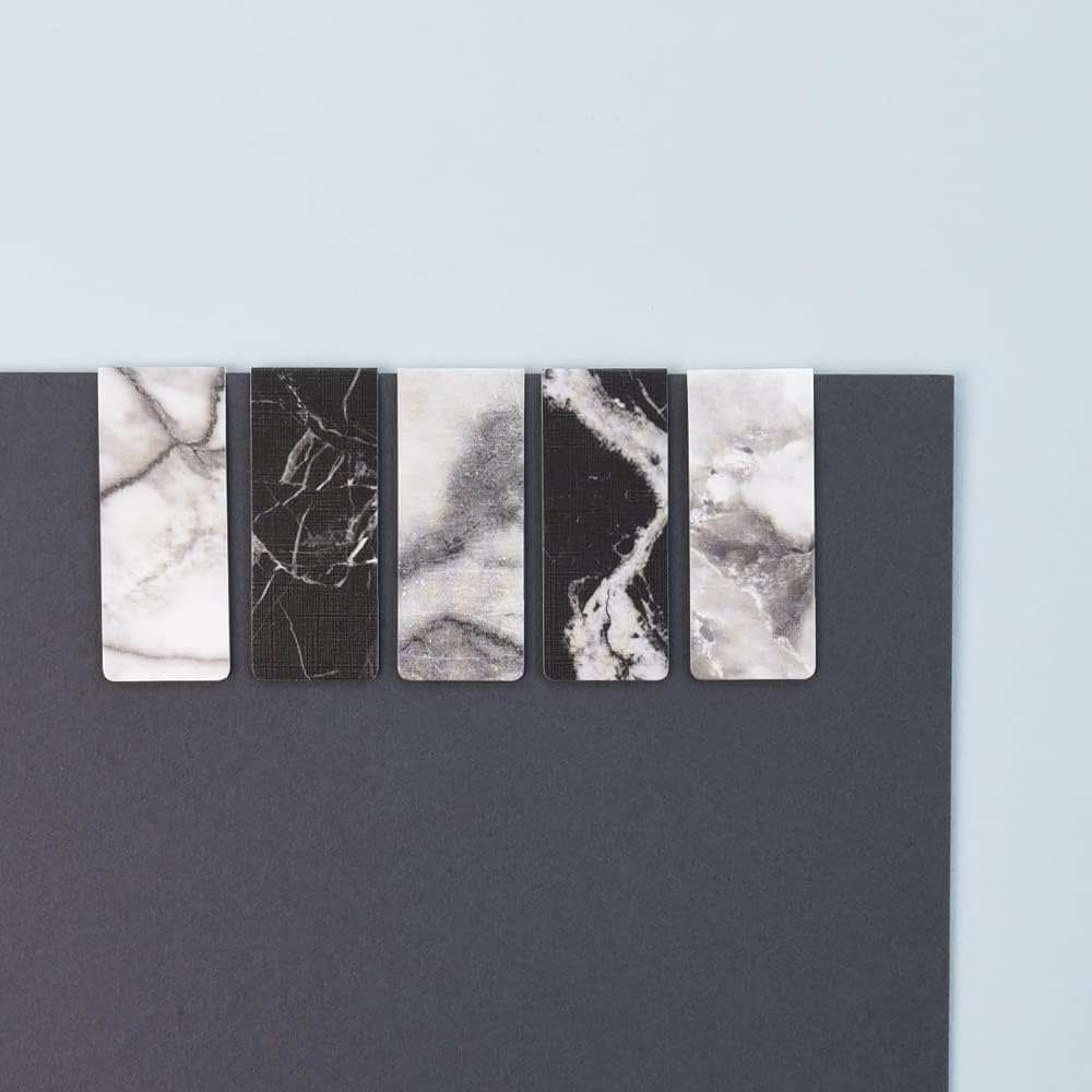 Monolike Magnetic Bookmarks Mable Ver.1, Set of 5