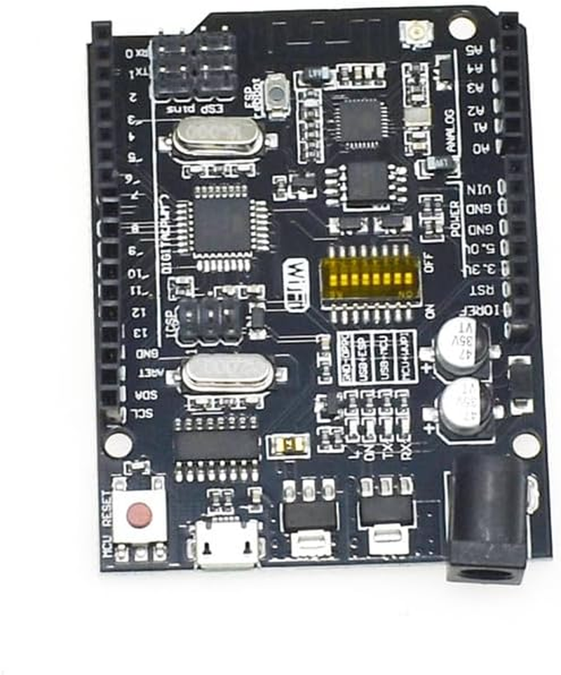 R3 Atmega328P ESP8266 Nodemcu 32MB Memory USB to TTL CH340G image number 2