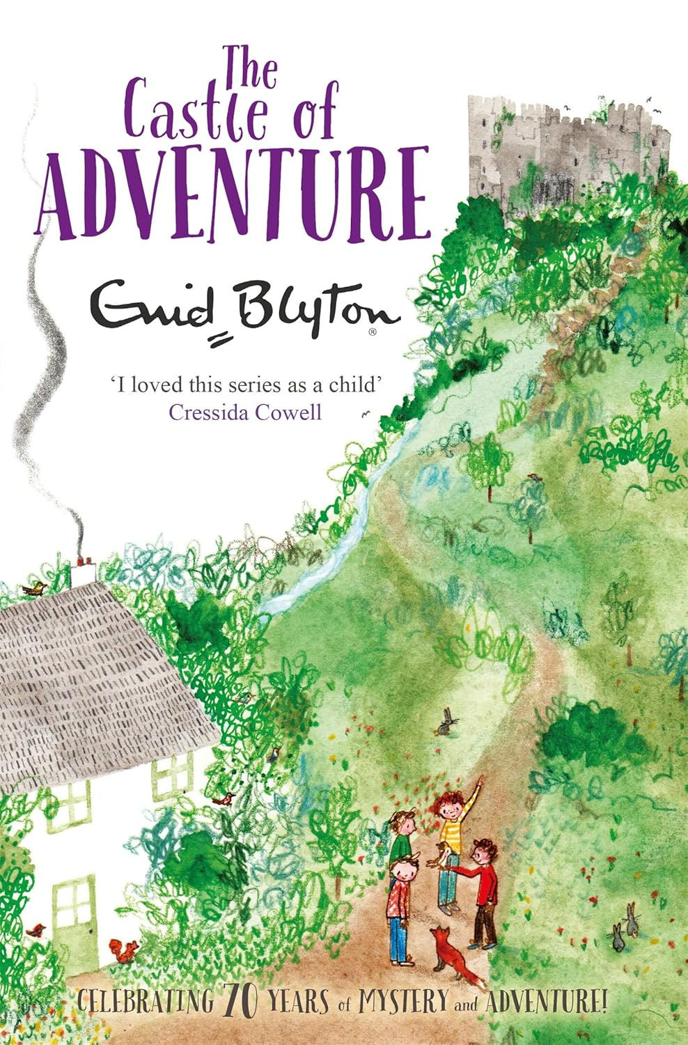 Enid Blyton'S Adventure Collection image number 6