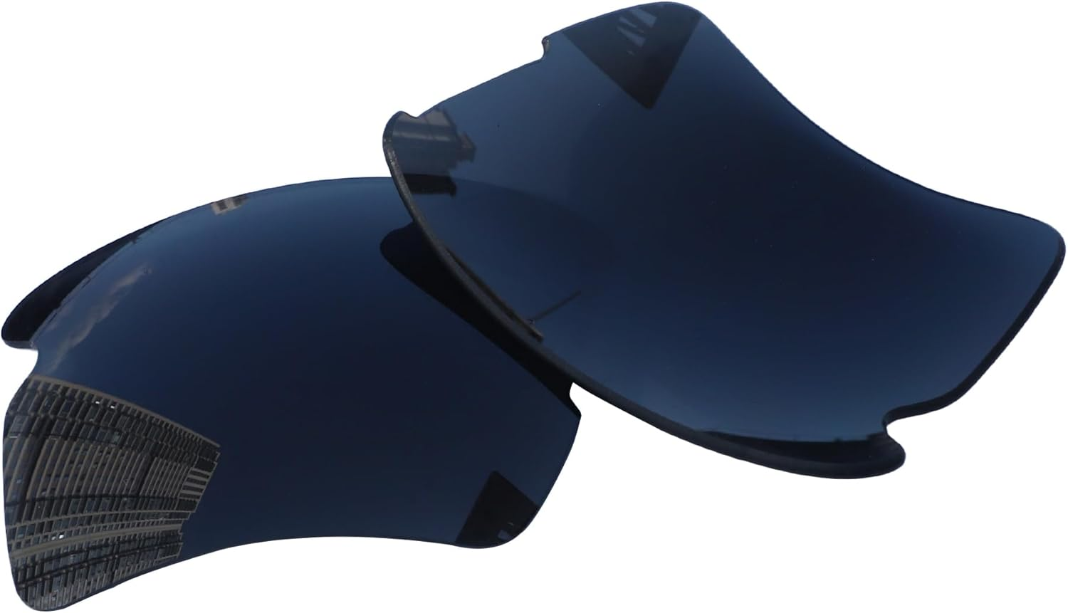 Acefrog 4 Pairs Polarized Replacement Lenses for Oakley Flak 2.0 XL OO9188 Sunglasses, Perfectly Fit, Impact Resistant, Anti-Scratch, Value Pack image number 2