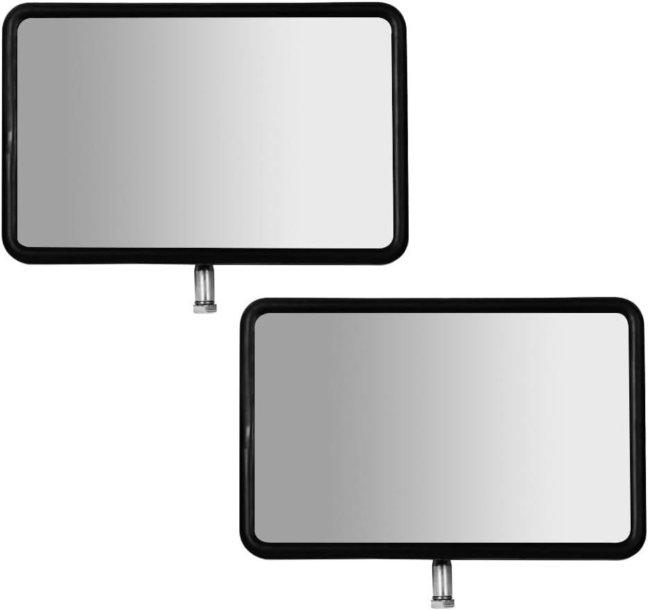 Manan Door Side Mirrors Rear View for Toyota HILUX UTE Landcruiser Head Left Right Pair 70 75 78 image number 2