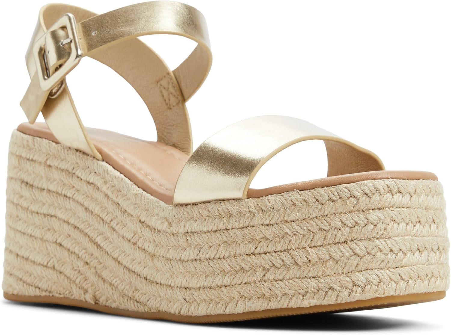 Call It Spring Women'S Memphis Wedge Sandal image number 2