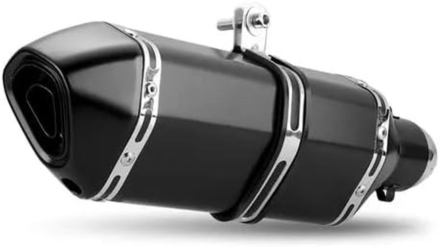 Motorcycle Exhaust Muffler image number 4