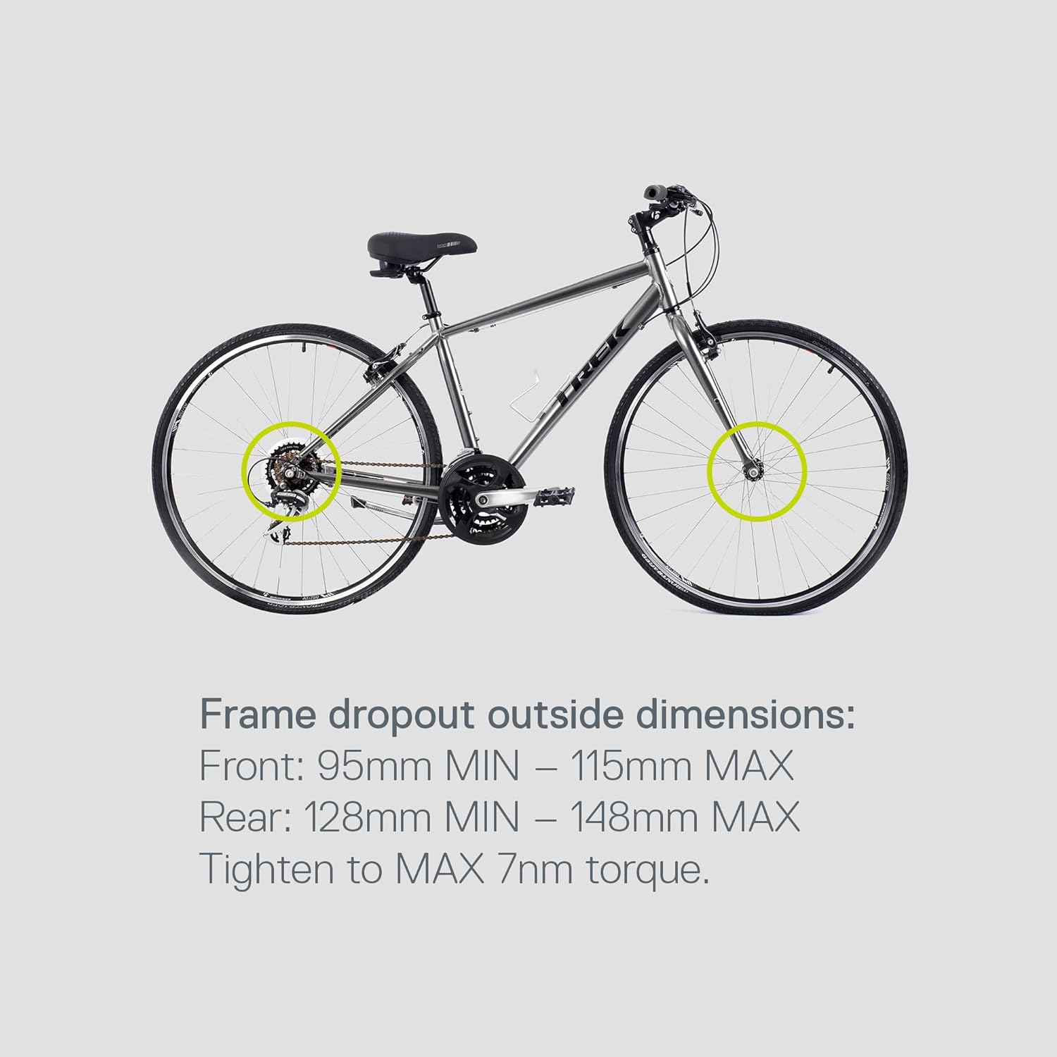 Delta Hublox Lightweight anti Rust Security Skewers image number 6