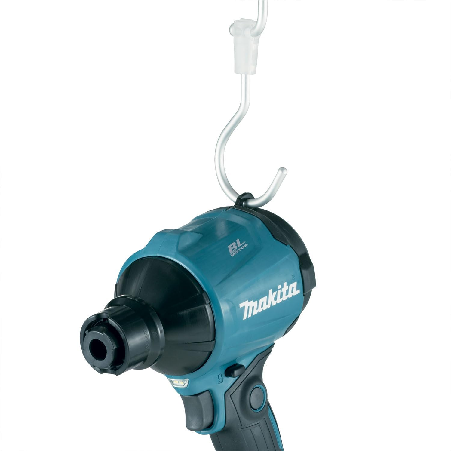 Makita DAS180Z 18V Li-Ion LXT Brushless Dust Blower &ndash; Batteries and Charger Not Included image number 5