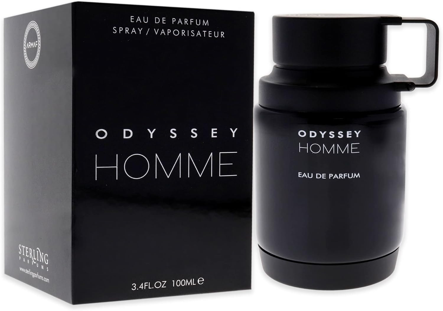 Armaf Odyssey, 100.55 Ml image number 5