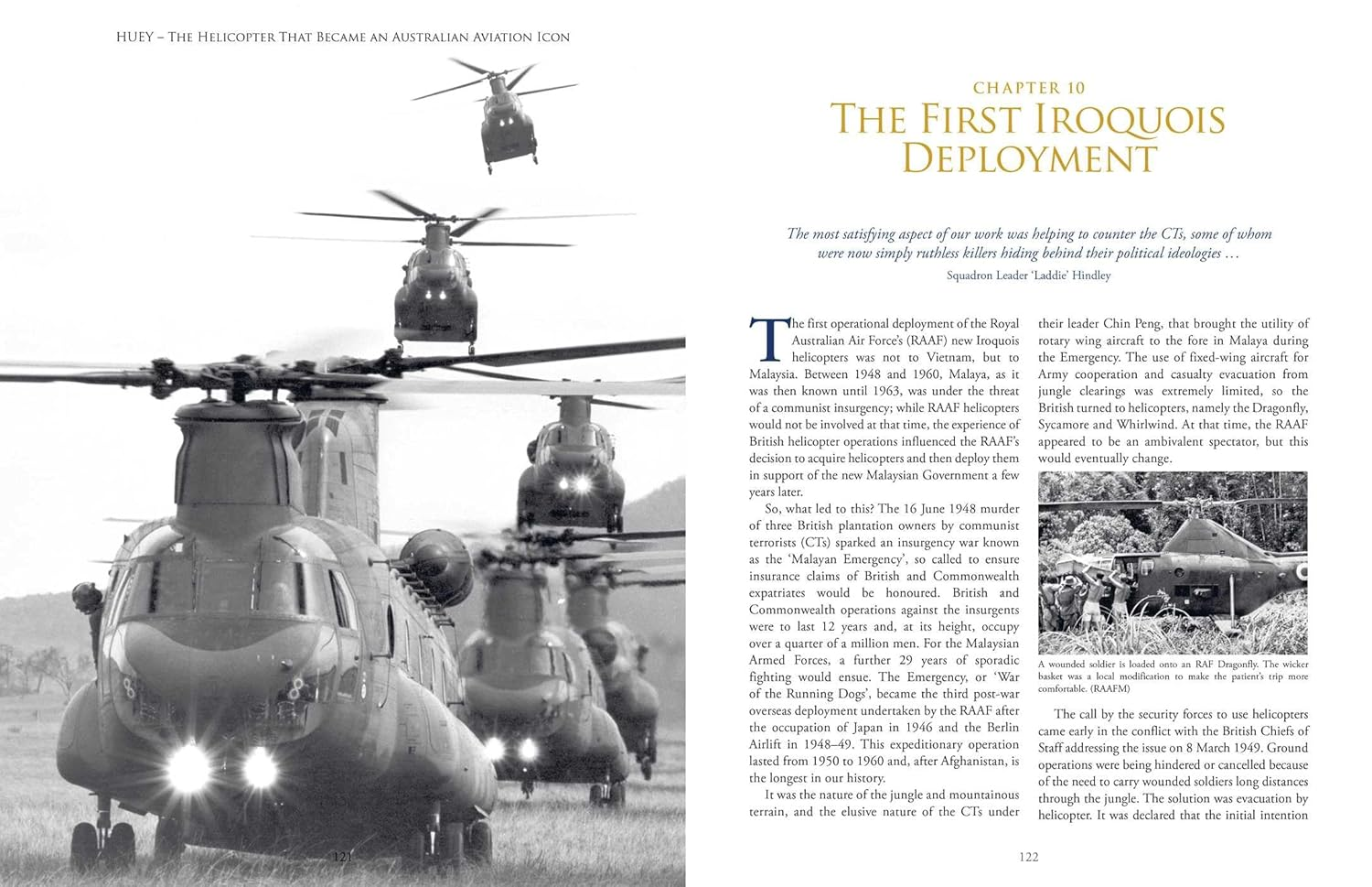 Huey: the Helicopter That Became an Australian Aviation Icon image number 4