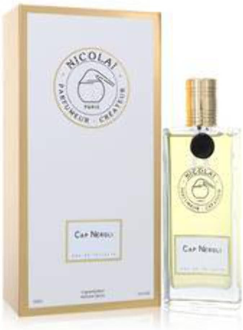 Nicolai Cap Neroli Eau De Toilette Spray (Unisex) 100Ml