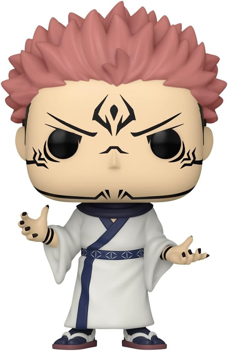 FUNKO POP! Anime: Jujutsu Kaisen S4 - Sukuna image number 6