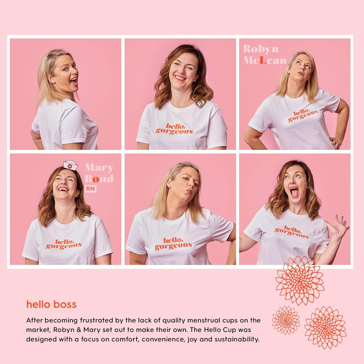 Menstrual Cup (Blush) - Large image number 6