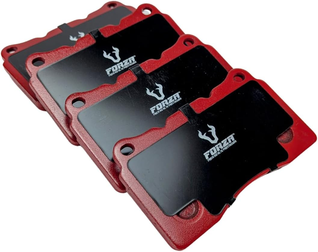 FP3.M262.IA | Forza FP3 Brake Pads (DB1678)