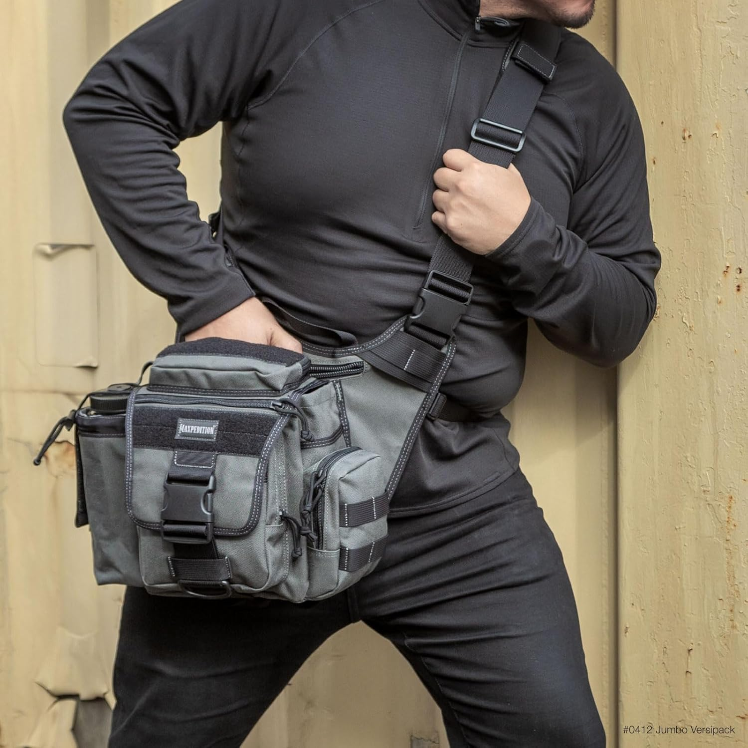 MAXPEDITION Jumbo Versipack Waist Pack