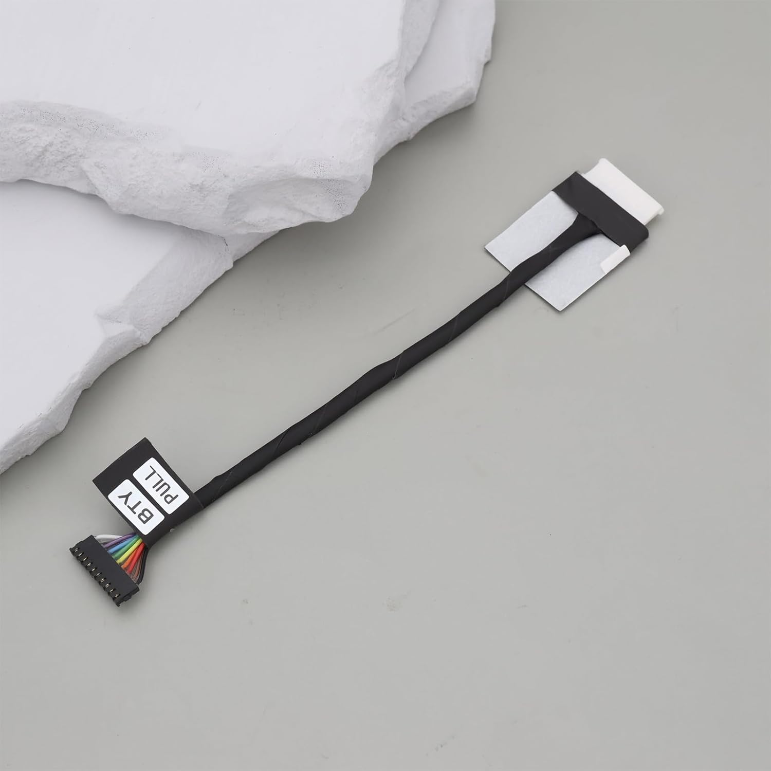 Emagtech 2Pcs Laptop DC Power Jack Cable 450.0KK04.0031 Compatible with Dell Inspiron 5400 5406 5409 7405 image number 5