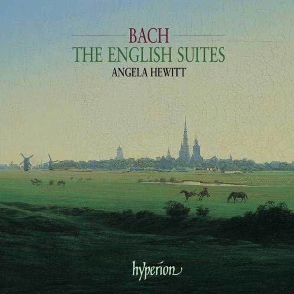 Bach J.S. English Suites