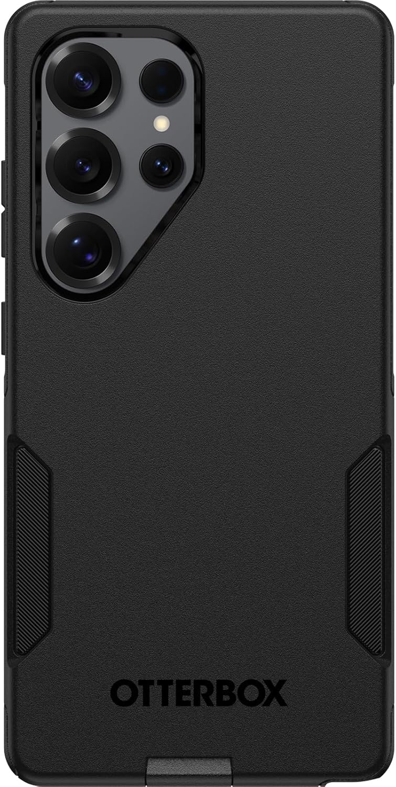 Otterbox Commuter Case for Samsung Galaxy S25 Ultra, Shockproof, Drop Proof, Rugged, Protective Case, 3X Tested to Military Standard, Black image number 2