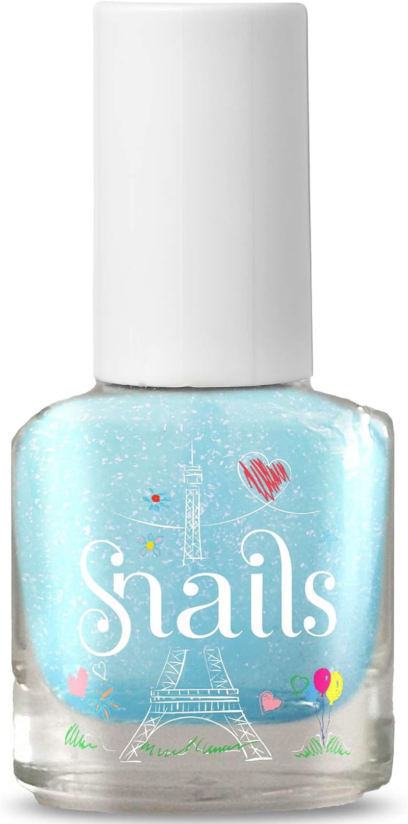 Snails Kids Unicorn Nail Polish 5 Ml (Pack of 3) image number 1