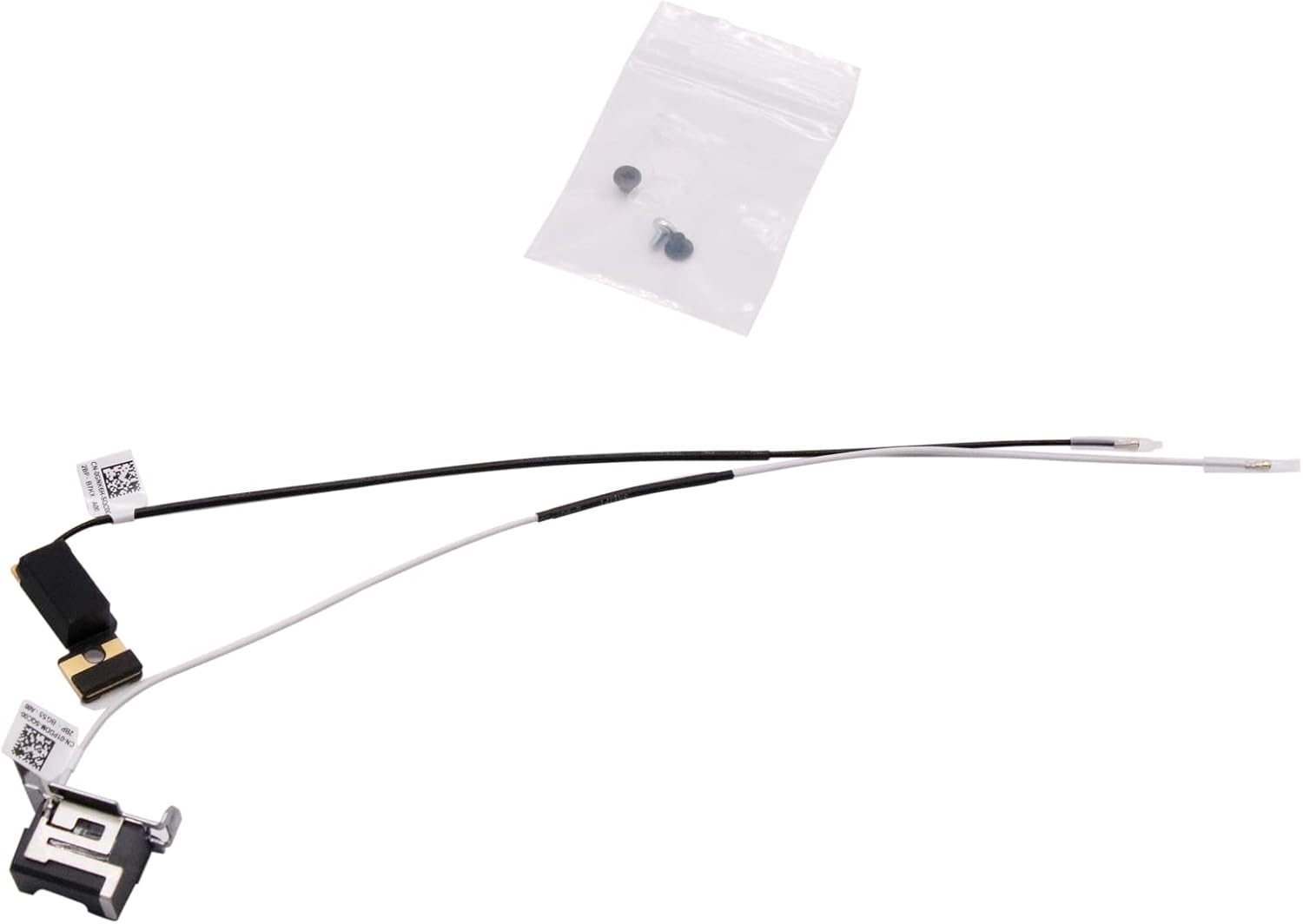 Bestparts Antenna Wifi Cable Cover Kit Replacement for DELL Optiplex 7000 5000 3000 Micro Form Factor 7000MFF 5000MFF 3000MFF 7010MFF plus 7010MFF 0GNK6H 01PDDM GNK6H 1PDDM image number 4