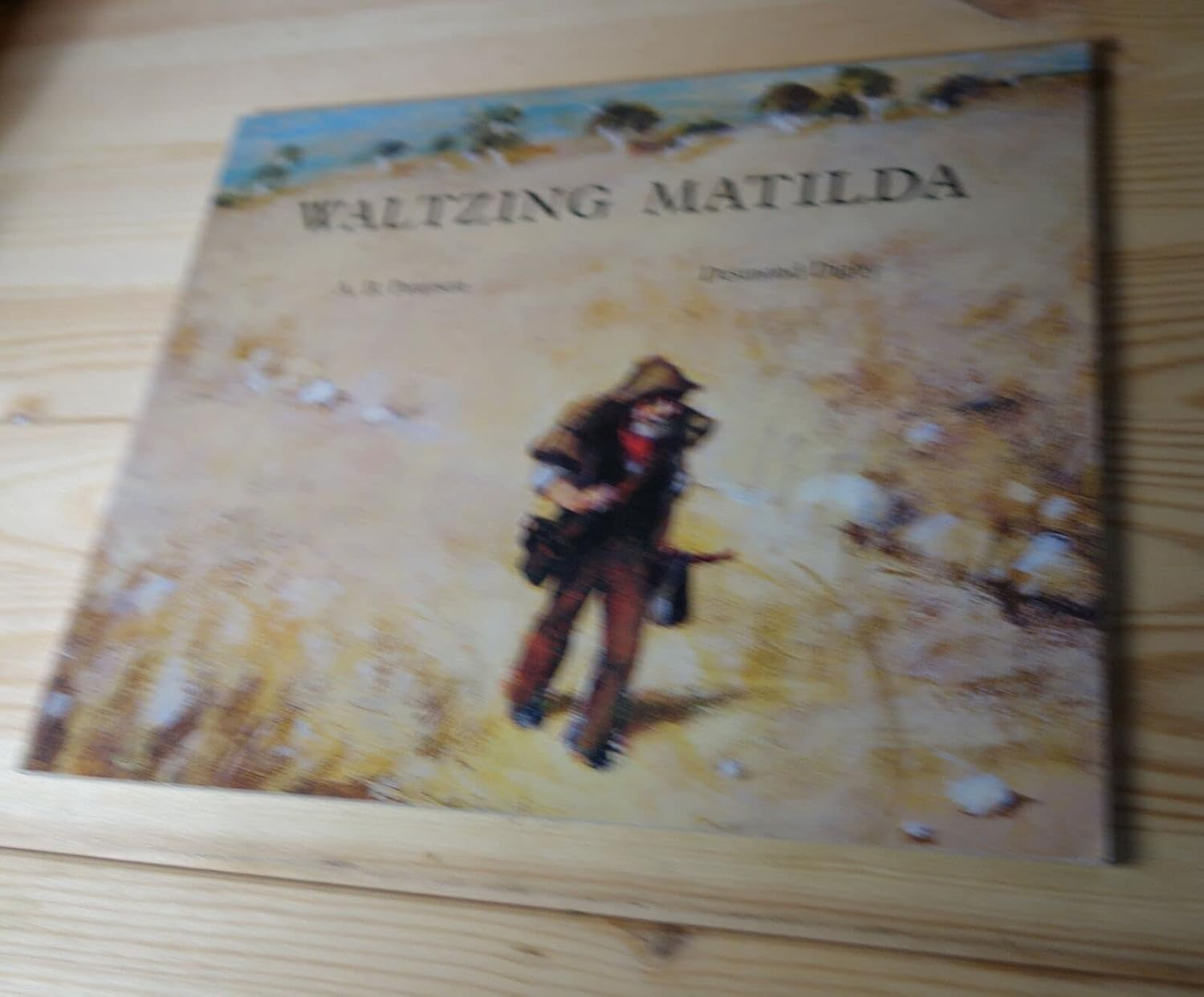 Waltzing Matilda image number 1