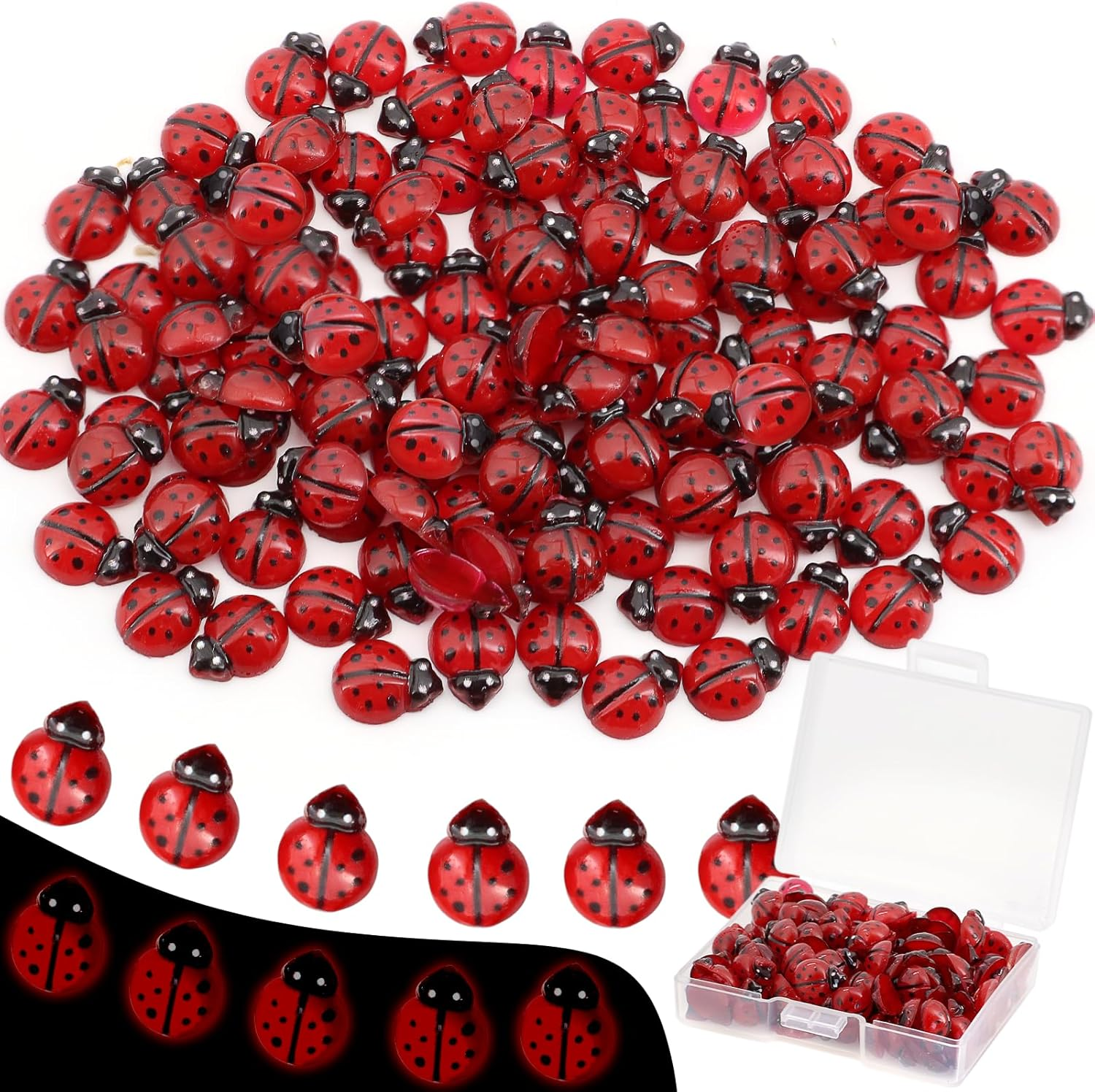 60Pcs Mini Resin Butterflies, Miniature Dollhouse Accessories Tiny Butterflies for Crafts, Mini Resin Animals Figurines for DIY Fairy Garden Dollhouse Micro Landscaping Decoration