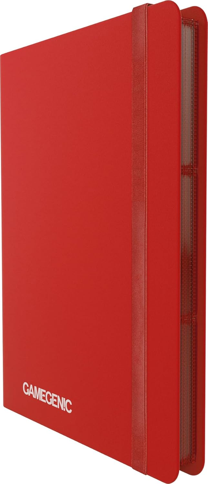 Gamegenic GGS32002ML Casual Album 18-Pocket, Red - Green image number 2