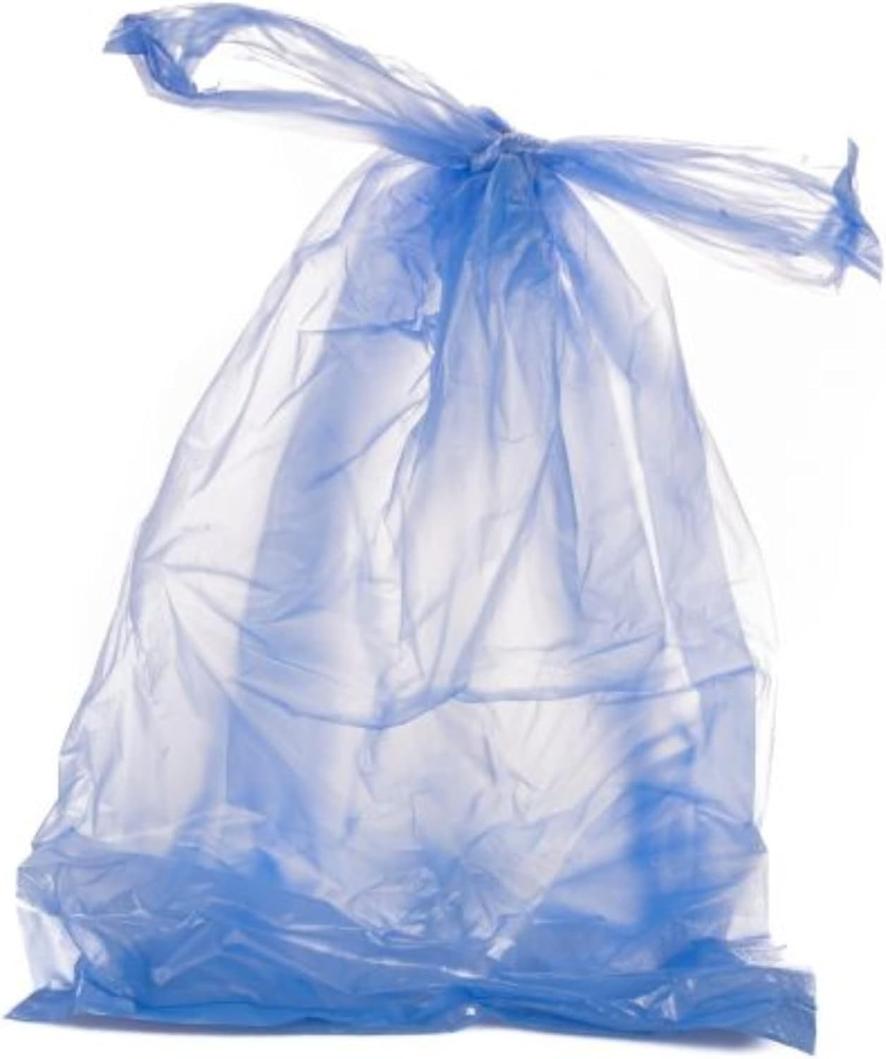 Kordis Large Adult Incontinence Disposal Bags - 3 X 50 Bags. Fragranced Nappy Sacks with Tie Handles - Disposable & Discreet. Hygienic Waste Disposal of Incontinence Pads. 150 Bag Count - 32 X 42Cm image number 3