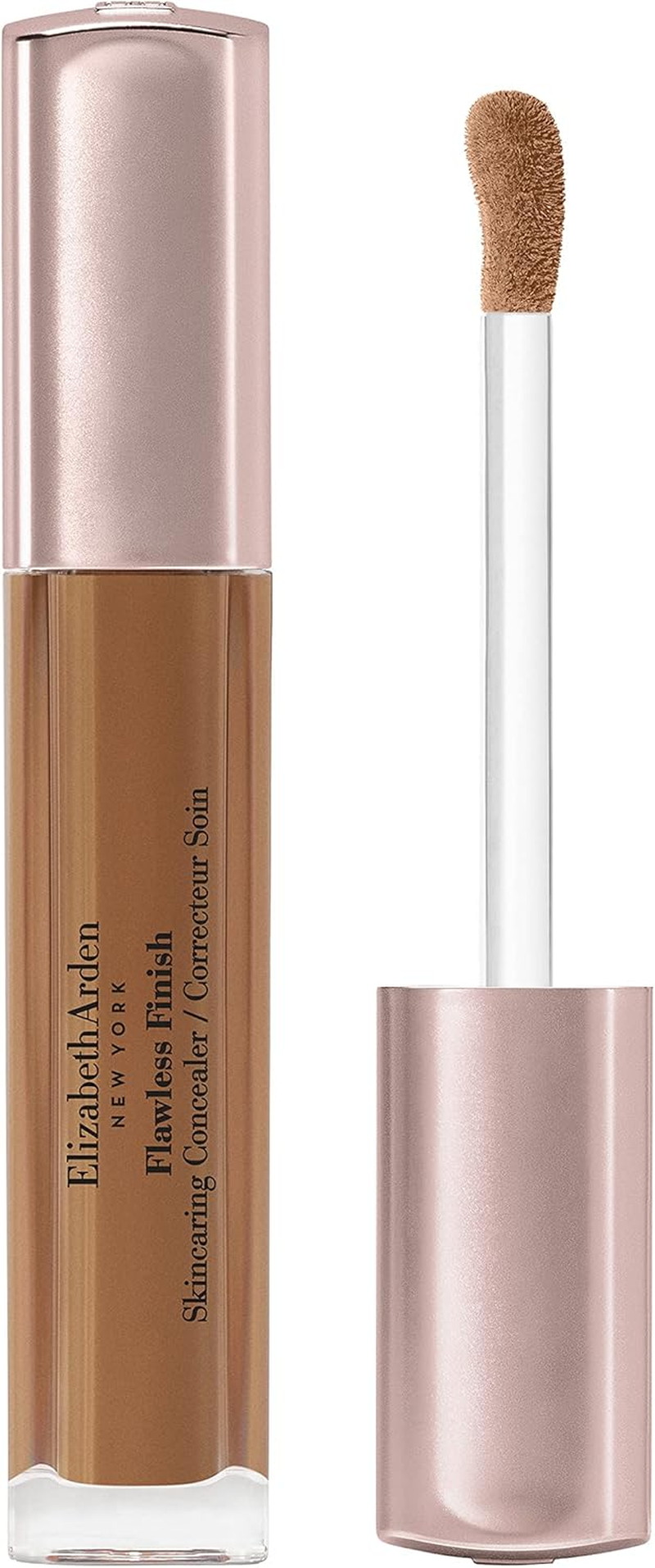 Elizabeth Arden Flawless Finish Creamy Concealer, 625 Deep with Warm Tones - 525 - Deep With Neutral Tones image number 2