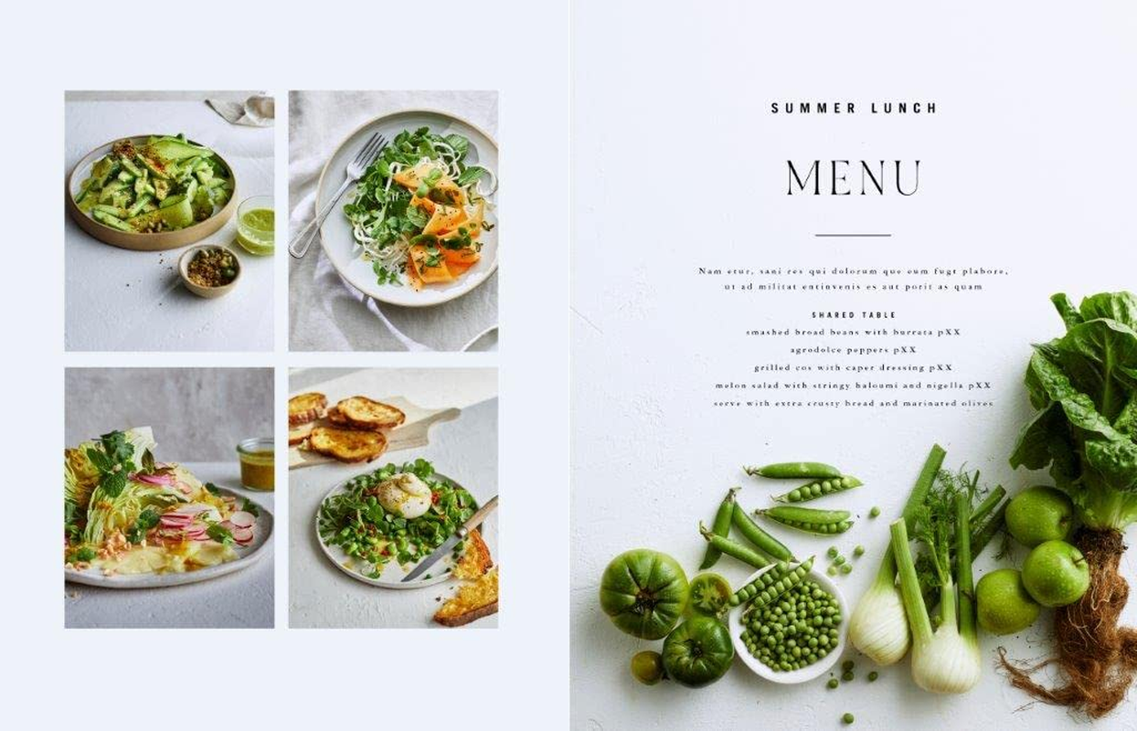 Simple Fresh Veg: Celebrating the Beauty and Simplicity of Fresh Vegetables image number 3