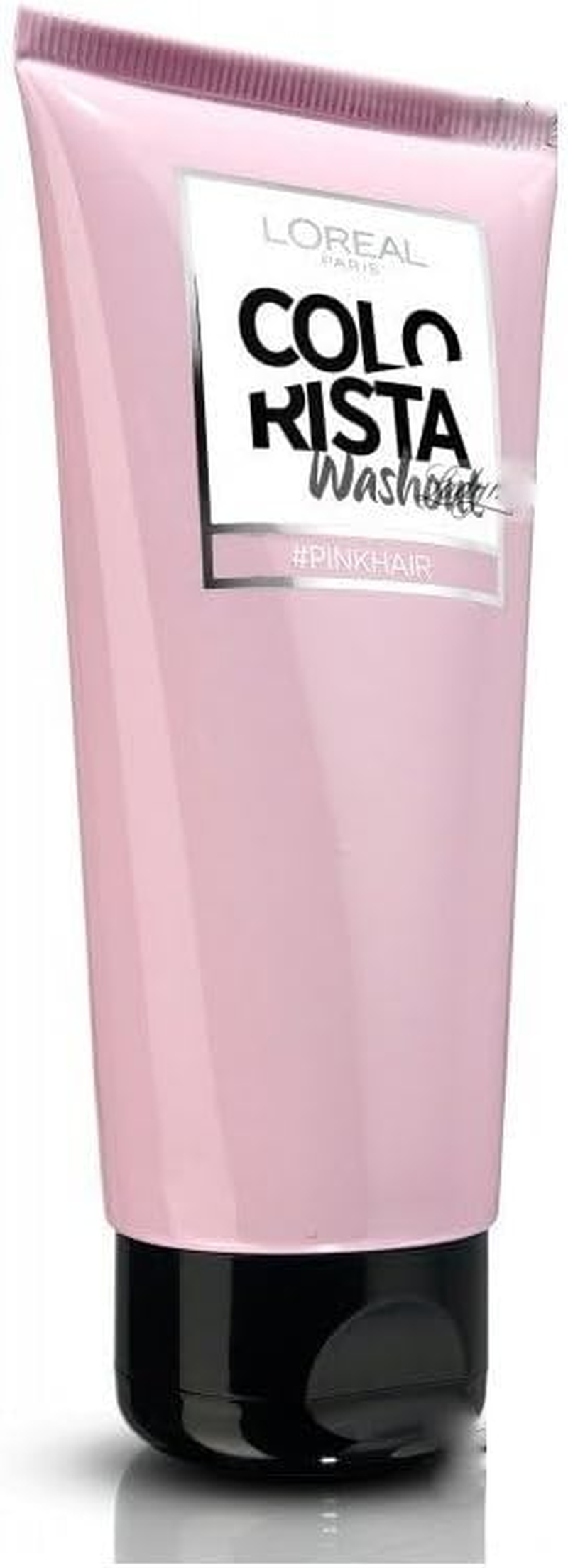 24X L'Oreal Paris Colorista Semi-Permanent Hair Colour Washout Pink Pastel image number 4